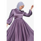 فستان سهرة حجاب